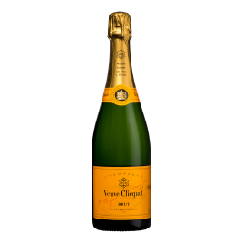 Veuve Clicquot Limited Edition Metal Fridge